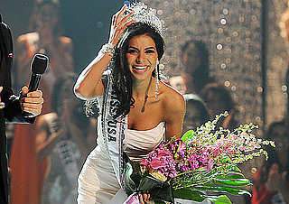 Miss USA Crowns First Arab-American Winner