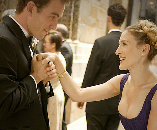 The Wedding Hookup
A wedding fling can be a fun way to spice up the evening, or a disaster, as was the case with Carrie's jack-rabbit, one-night-stand Howie Halberstein. At least you end up with a great story!
The Wedding Hookup
A wedding fling can be a fun way to spice up the evening, or a disaster, as was the case with Carrie's jack-rabbit, one-night-stand Howie Halberstein. At least you end up with a great story!