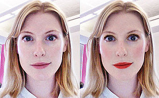 Virtual Makeover at Topshop