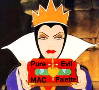 MAC's New Disney Makeup Venomous Villains Video