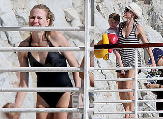 Pictures of Naomi Watts in a Bathing Suit in France