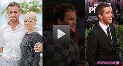Ryan at Cannes, NPH on Glee, and Tom Joins Jake at Prince Premiere