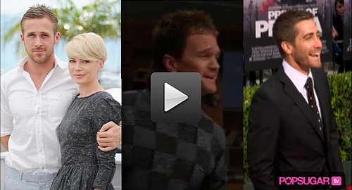 Ryan at Cannes, NPH on Glee, and Tom Joins Jake at Prince Premiere