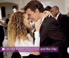 Men of Sex and the City Men of Sex and the City