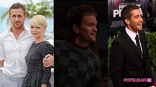 Ryan Gosling in Cannes, Neil Patrick Harris on Glee, and Jake Gyllenhaal at Prince of Persia Premiere
