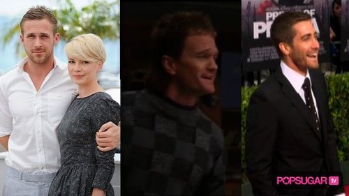 Ryan Gosling in Cannes, Neil Patrick Harris on Glee, and Jake Gyllenhaal at Prince of Persia Premiere