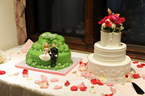 Mm, cake!