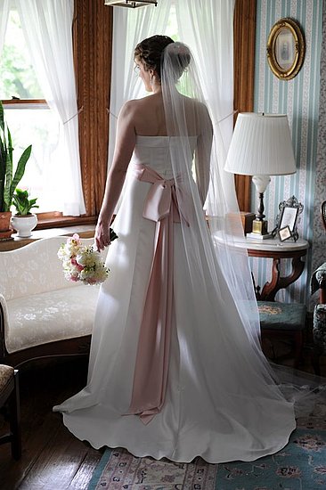 My gown