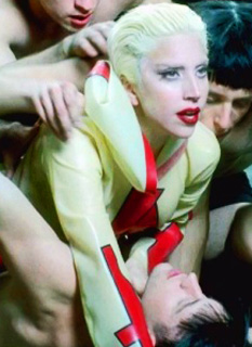 Lady Gaga Alejandro Video Picture 2010-05-19 11:00:00