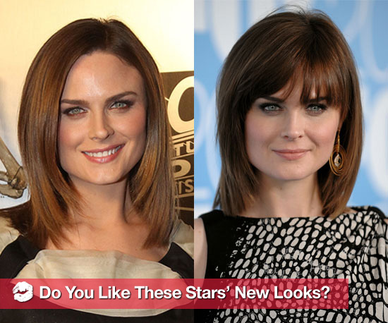 Celebrity Hairstyle Changes Celebrity Hairstyle Changes