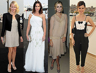 Pictures of 2010 Cannes Film Festival Naomi Watts, Emily Blunt, Rachel Bilson, Adrien Brody