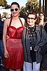 Marion Cotillard in Red Retro Dress at 2010 Cannes Film Festival