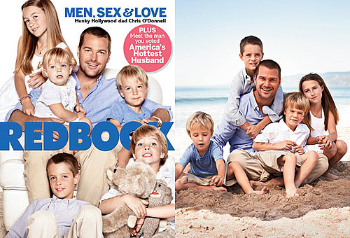 Chris O'Donnell's Redbook Interview