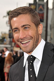 Jake Gyllenhaal Talks About Being an Active Person