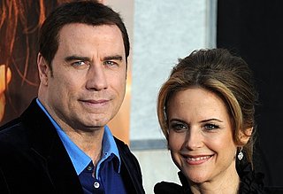 Kelly Preston and John Travolta Having Baby