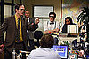 The Office Recap of the Season Finale "Whistle Blower"