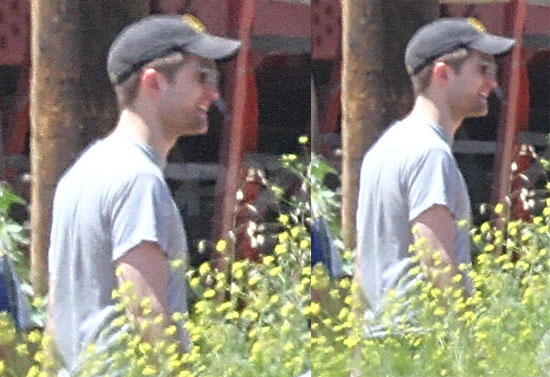 Pictures of Robert Pattinson