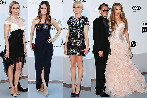 Pictures of Paris Hilton, Michelle Williams, Diane Kruger And More at The 2010 AmfAR Benefit at Cannes 2010-05-20 13:30:00