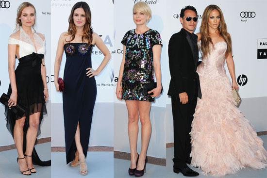 Pictures of 2010 Cannes AmfAR's Event Pictures of 2010 Cannes AmfAR's Event