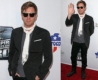 Pictures of Ewan McGregor at 30th Anniversary Screening of The Empire Strikes Back in LA