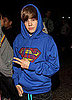 Justin Bieber on Kissing and Parking
