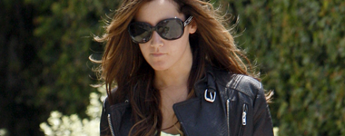 Leaving Andy Lecompte Salon