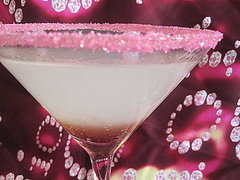 Sex and the City Cocktail Recipe