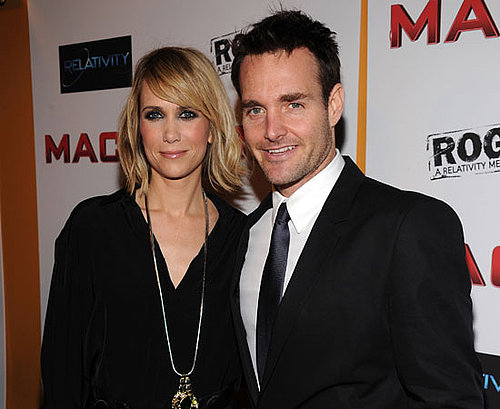 Exclusive Interview With Will Forte and Kristen Wiig About MacGruber