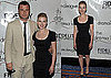 Pictures of Scarlett Johansson And Liev Schreiber at The Drama Desk Awards in NYC