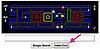 Google Logo Changed Into Pac-Man Game