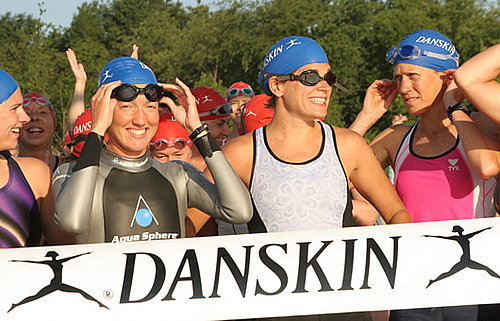 Three All-Women Triathlon Series