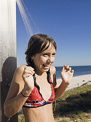 Take a Cold Shower to Combat Fatigue