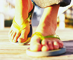 Reasons Flip-Flops Are Bad For Your Feet