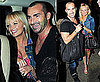 Pictures of Louie Spence and Emma Bunton Leaving The Ivy Club, Emma Will Host Don't Stop Believing, Louie for SYTYCD?