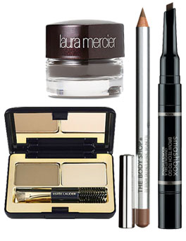 How to Choose an Eyebrow Color If You're Brunette