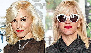 Gwen Stefani Has a New Haircut