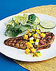 Grilled Snapper With Mango Salsa Recipe