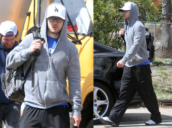 Pictures of JT
