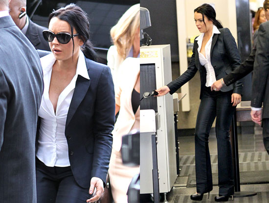 Pictures of Lindsay Lohan at Court Pictures of Lindsay Lohan at Court