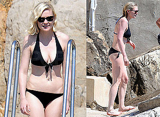 Pictures of Kirsten Dunst in a Bikini