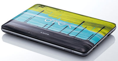 Special Edition Billabong Sony Vaio W