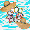 Brette Sandler's Charitable Sun Hats