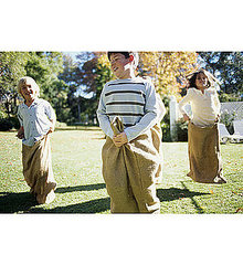 Outdoor Games for Summer Play