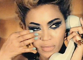 Beyonce's Smokin' Music Video Beauty Looks!