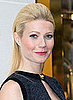 Picture of Gwyneth Paltrow With a Pompadour