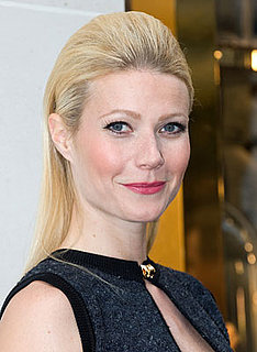 Picture of Gwyneth Paltrow With a Pompadour