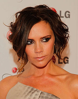 How to Get Victoria Beckham's Bedhead Waves