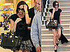 Pictures of Victoria Beckham Shopping