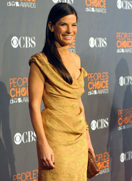 Picture of Sandra Bullock at People's Choice Awards 2010 2010-05-25 12:00:00