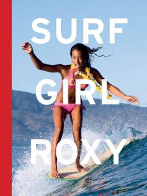 Roxy Female Surfer Book